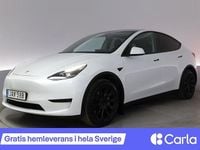 Begagnad Tesla Model Y Standard Range 250 kW (340 HK) 2023 Vit SUV