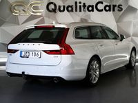 begagnad Volvo V90 D4 190hk Advanced Ed Momentum |Kamera |Skinn |Drag