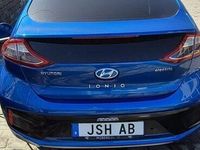 begagnad Hyundai Ioniq - perfekt pendlarbil