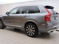 Begagnad Volvo XC90 Inscription 397 HK (291 kW) 2020 Grå SUV