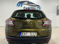 begagnad Renault Mégane GrandTour 1.6 E85/ Nyservad/Nybes/Bränslesnål