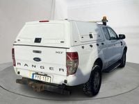 Begagnad Ford Ranger 160 HK (117 kW) 2019 Vit Pickup