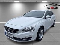 Begagnad Volvo V60 288 HK (211 kW) 2016 Vit Kombi