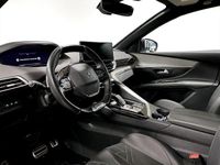 Begagnad Peugeot 5008 GTi 181 HK (133 kW) 2021 Svart SUV