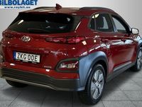 begagnad Hyundai Kona Electric 64 kWh Advanced 2020, Crossover