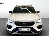 begagnad Cupra Ateca 2.0 TSI 4Drive | 300HK | 360 Kamera | Navi | Dra