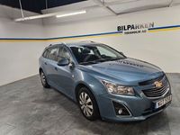 begagnad Chevrolet Cruze Kombi 1.7 TD VCDi Euro 5