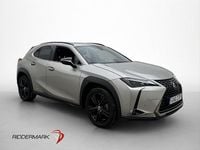 Begagnad Lexus UX 2022 Grå SUV