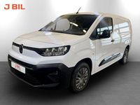Ny Citroën Berlingo Business Class 130 HK (95 kW) 2025 Vit kaolin Minibuss