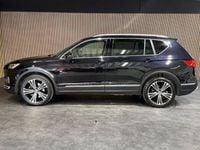 Begagnad Seat Tarraco 4Drive 190 HK (139 kW) 2019 Svart SUV
