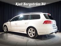 begagnad VW Passat Variant 2.0 TDI BlueMotion Premium Sport