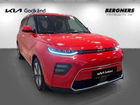 begagnad Kia Soul EV Advance Plus 64 kWh (V-hjul)