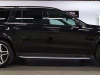 begagnad Mercedes GLS350 d 4MATIC 9G-Tronic AMG-paket Panorama