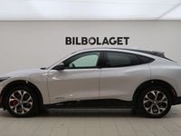 Begagnad Ford Mustang Mach-E Standard Range 275 kW (375 HK) 2022 Vit SUV