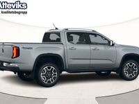 begagnad VW Amarok Style 3.0 TDI 241hk V6 4M *NYA*