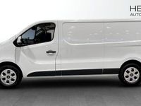 Ny Renault Trafic 150 HK (110 kW) 2025 Vit Minibuss