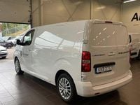 Begagnad Peugeot e-Expert 100 kW (136 HK) 2024 Vit Van