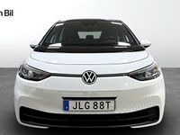 begagnad VW ID3 Pro Performance 58 kWH