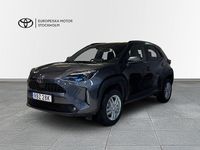 Begagnad Toyota Yaris 2025 Grå Halvkombi