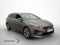 Begagnad Kia Ceed Sportswagon Plus 141 HK (103 kW) 2020 Brun Kombi