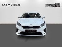 Begagnad Kia Ceed Sportswagon Advance 141 HK (103 kW) 2021 Vit Kombi