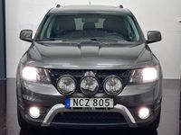 Begagnad Fiat Freemont Black Code 170 HK (125 kW) 2015 Grå SUV