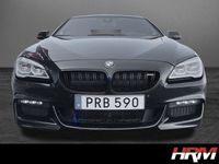 begagnad BMW 640 d Xdrive Gran Coupé Steptronic M Sport 313hk