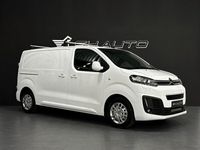 begagnad Citroën Jumpy Van 2.0 BlueHDi|kamrem bytt|Ny besiktad|Drag|G