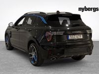 Begagnad Lynk & Co 01 264 HK (194 kW) 2022 Svart SUV