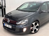 begagnad VW Golf VI 