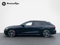 Begagnad Audi A5 S-Line 204 HK (150 kW) 2024 Firmamentblå metallic Kombi