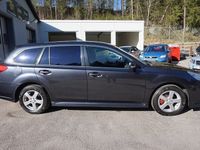 Begagnad Subaru Legacy 150 HK (110 kW) 2009 Mörkgrå (grå) Kombi