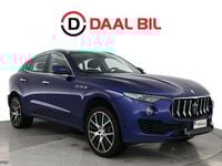 Begagnad Maserati Levante 430 HK (316 kW) 2016 Blå SUV