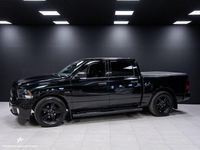 Begagnad Dodge Ram 394 HK (289 kW) 2022 Svart