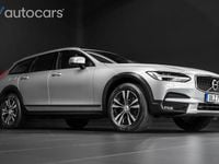 Begagnad Volvo V90 CC 190 HK (139 kW) 2020 Silver Kombi