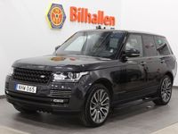 begagnad Land Rover Range Rover 4.4 SDV8 4WD Autobiography