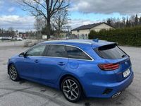 begagnad Kia Ceed Sportswagon 1.4 T-GDI DCT Advance, GT-Line Euro 6