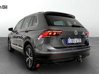 Begagnad VW Tiguan Executive 150 HK (110 kW) 2018 Silver SUV