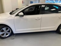 begagnad Skoda Octavia 1.6 TDI Euro 6