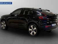 Begagnad Volvo C40 Single Motor 2023 Svart SUV