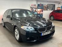 begagnad BMW 520 d Sedan Steptronic M Sport Drag Bluetooth 2013, Sedan