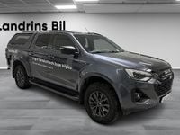 Begagnad Isuzu D-Max 163 HK (119 kW) 2024 Obsidian gray Sedan