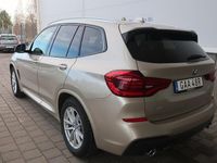 begagnad BMW X3 xDrive 30e M Sport Drag H&K