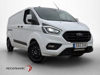Begagnad Ford Transit Custom 131 HK (96 kW) 2019 Vit