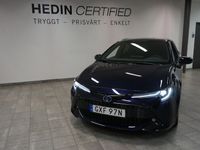 begagnad Toyota Corolla Touring Sports Hybrid 1 Års Garanti