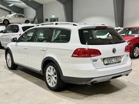 Begagnad VW Passat Alltrack 177 HK (130 kW) 2014 Vit Kombi