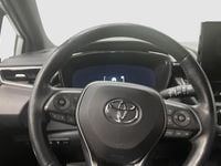 Begagnad Toyota Corolla Executive 141 HK (103 kW) 2023 Silver Kombi