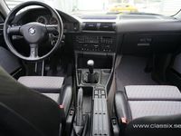 begagnad BMW M5 E34 i toppskick classix.se