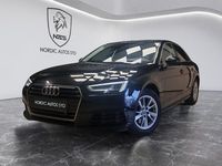 Begagnad Audi A4 Proline 150 HK (110 kW) 2016 Svart Sedan