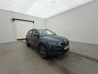 Begagnad Skoda Karoq Style 116 HK (85 kW) 2018 Blå SUV